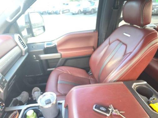 2020 Ford F-250 Platinum