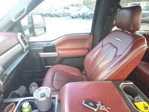 2020 Ford F-250 Platinum