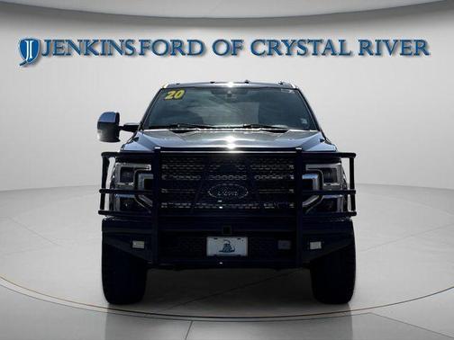 2020 Ford F-250 Platinum