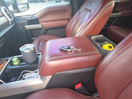 2020 Ford F-250 Platinum