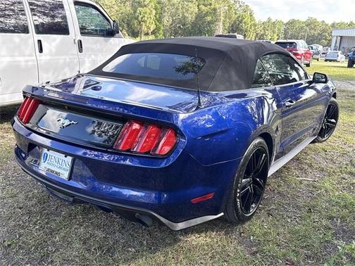 2016 Ford Mustang EcoBoost Premium