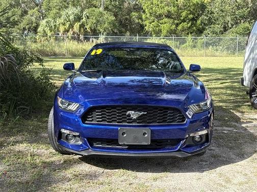 2016 Ford Mustang EcoBoost Premium