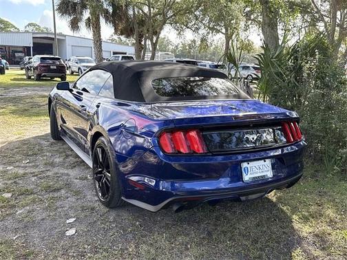 2016 Ford Mustang EcoBoost Premium