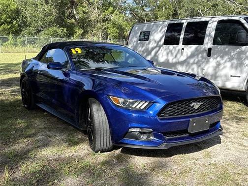 2016 Ford Mustang EcoBoost Premium