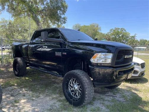 2017 RAM 3500 SLT