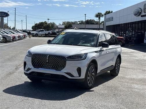 2026 Lincoln Aviator Premiere