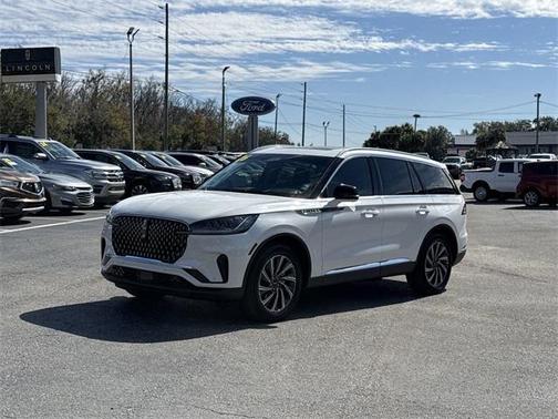 2026 Lincoln Aviator Premiere