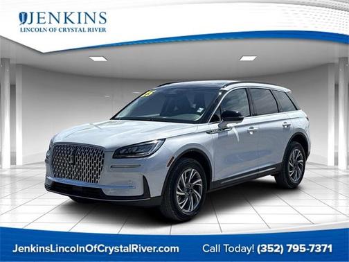 2025 Lincoln Corsair Premiere