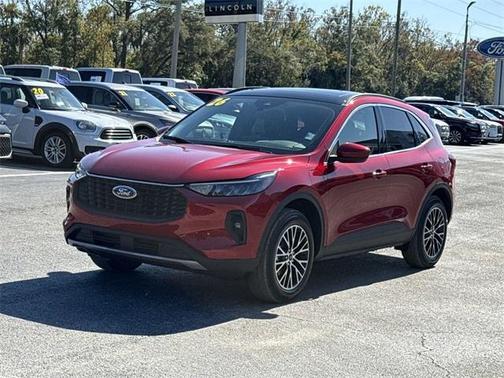 2026 Ford Escape PHEV