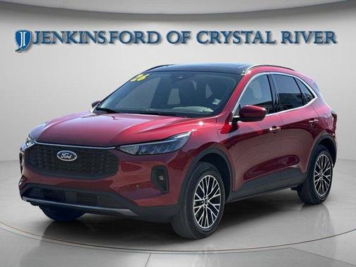 2026 Ford Escape PHEV