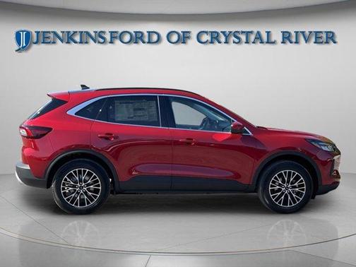 2026 Ford Escape PHEV