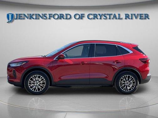 2026 Ford Escape PHEV