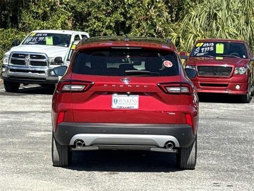 2026 Ford Escape PHEV