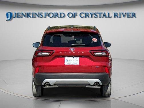 2026 Ford Escape PHEV