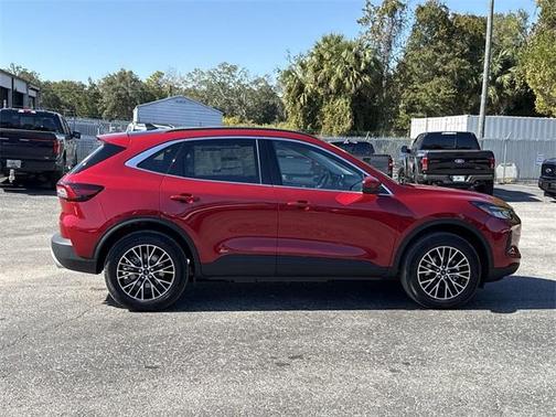 2026 Ford Escape PHEV