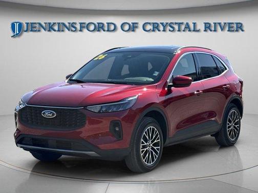 2026 Ford Escape PHEV