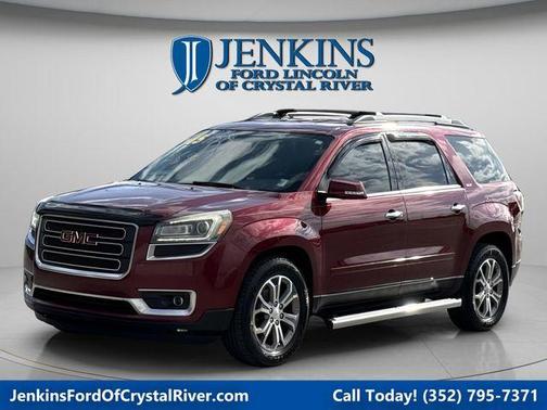 2015 GMC Acadia SLT-1