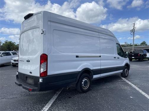 2023 Ford Transit-250 Base