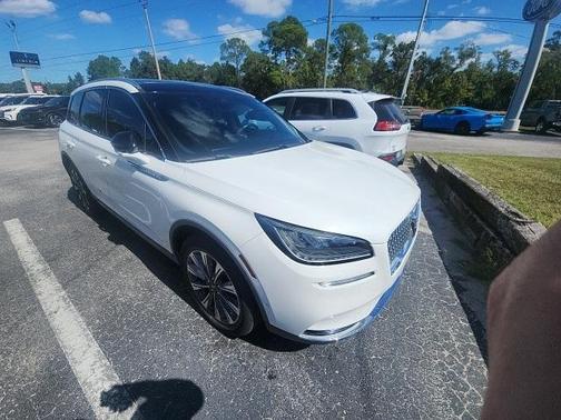 2020 Lincoln Corsair Reserve