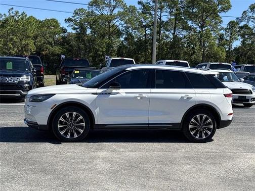 2020 Lincoln Corsair Reserve