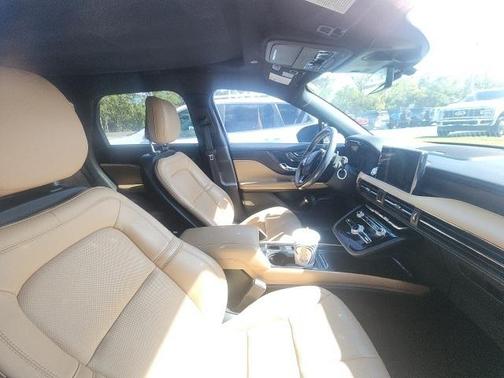 2020 Lincoln Corsair Reserve