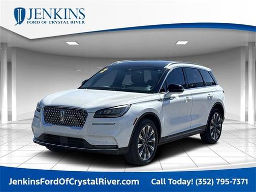 2020 Lincoln Corsair Reserve