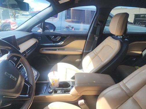 2020 Lincoln Corsair Reserve