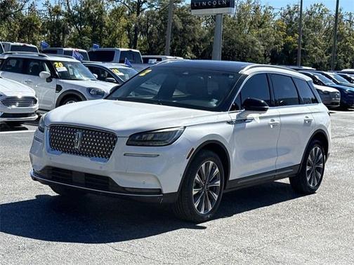 2020 Lincoln Corsair Reserve