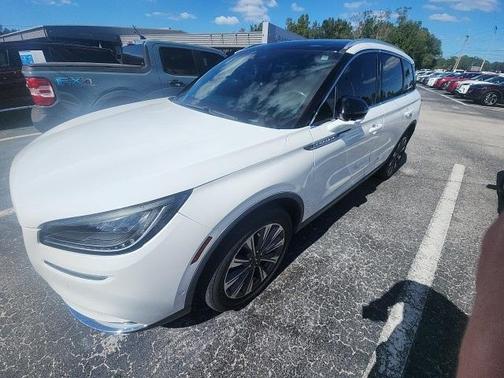 2020 Lincoln Corsair Reserve