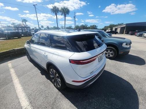 2020 Lincoln Corsair Reserve