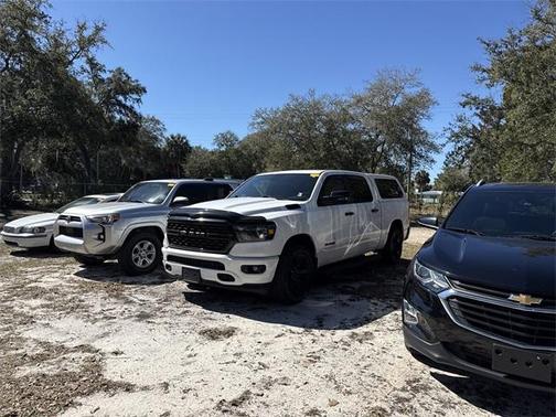 2023 RAM 1500 Big Horn