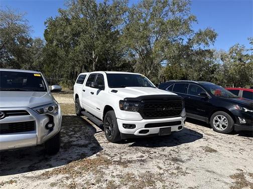 2023 RAM 1500 Big Horn