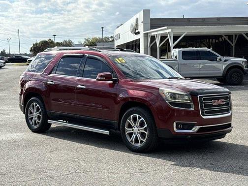 2015 GMC Acadia SLT-1