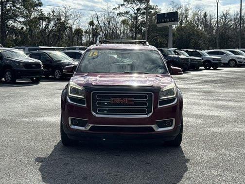 2015 GMC Acadia SLT-1