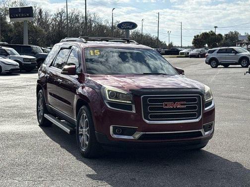 2015 GMC Acadia SLT-1