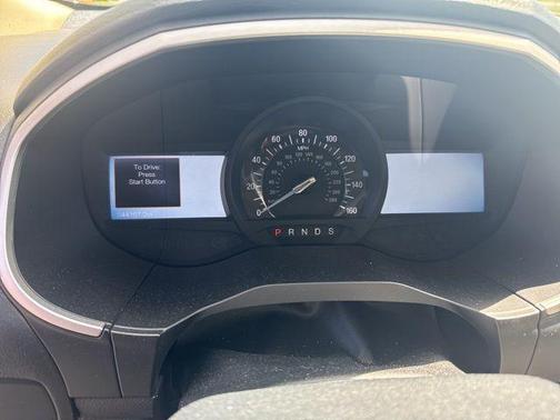 Ruby Red Metallic 2016 Ford Edge SEL