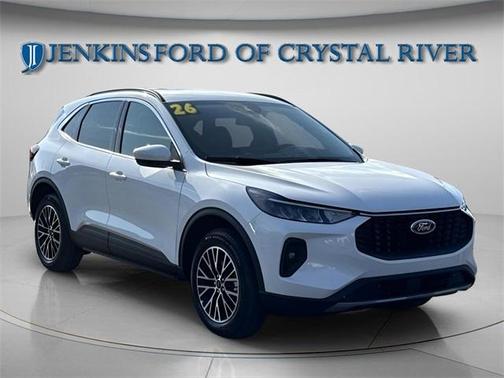 2026 Ford Escape PHEV