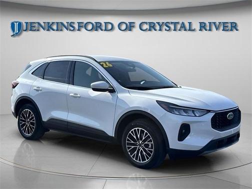 2026 Ford Escape PHEV