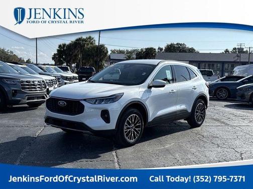2026 Ford Escape PHEV