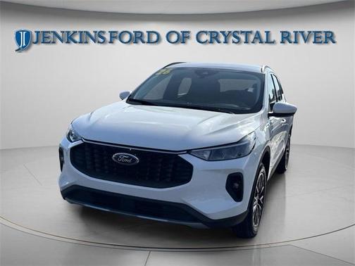 2026 Ford Escape PHEV