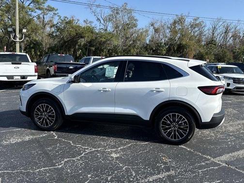 2026 Ford Escape PHEV