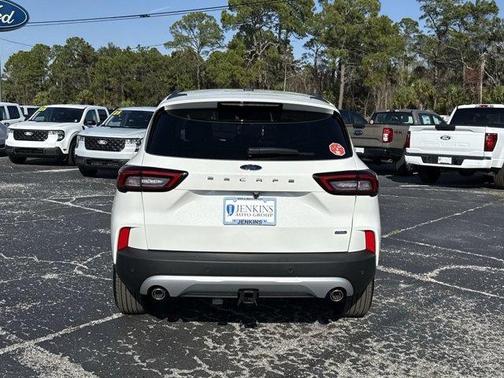 2026 Ford Escape PHEV