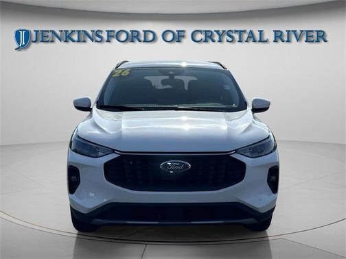 2026 Ford Escape PHEV