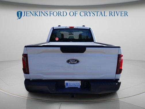 Oxford White 2024 Ford F-150 XL