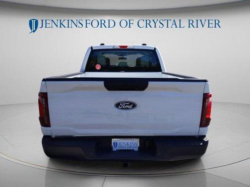 Oxford White 2024 Ford F-150 XL