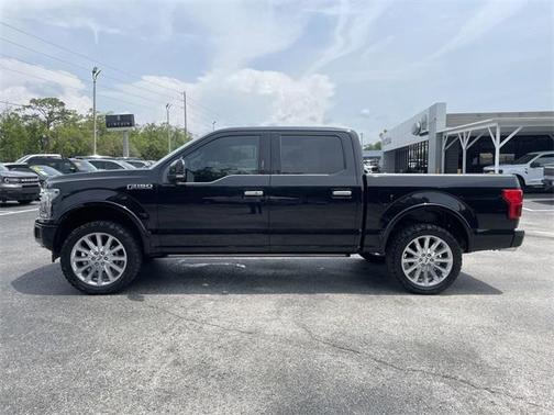 2019 Ford F-150 Limited