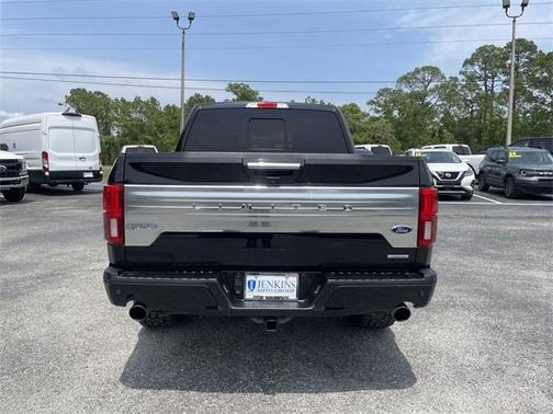 2019 Ford F-150 Limited