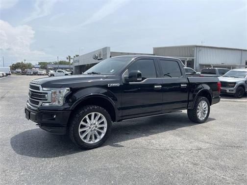 2019 Ford F-150 Limited