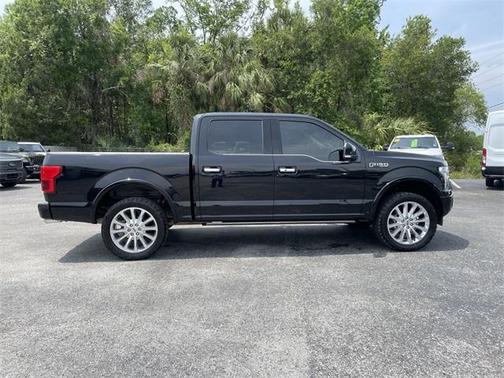 2019 Ford F-150 Limited