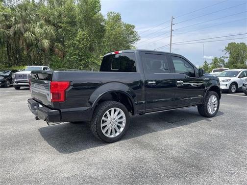 2019 Ford F-150 Limited